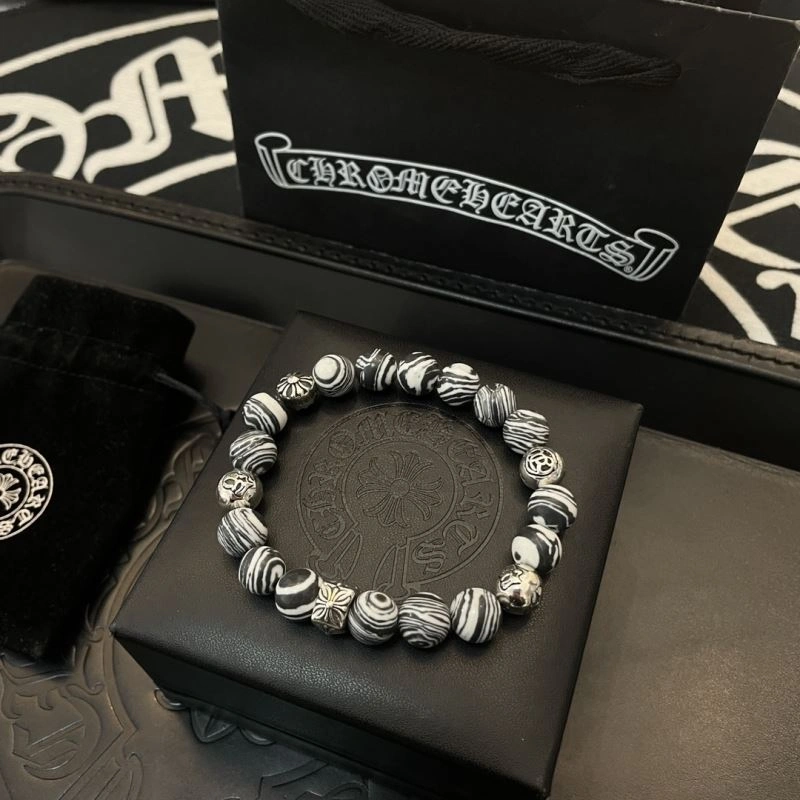 Chrome Hearts Bracelets Sporty 241365