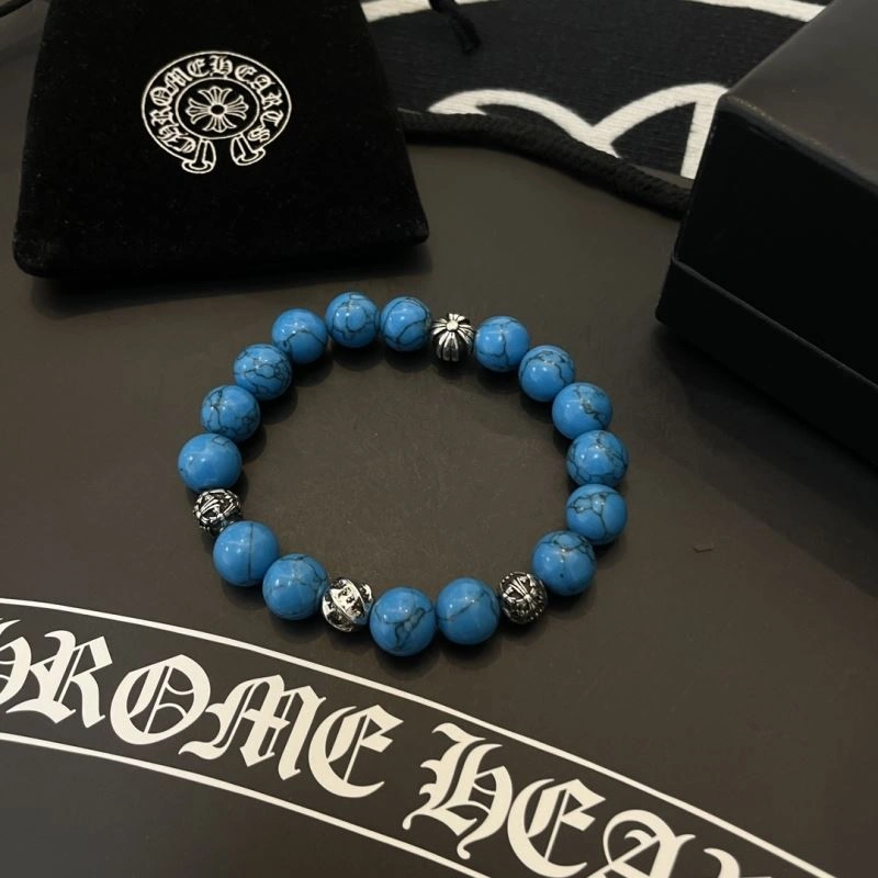 WellDesigned Chrome Hearts Bracelets 241358