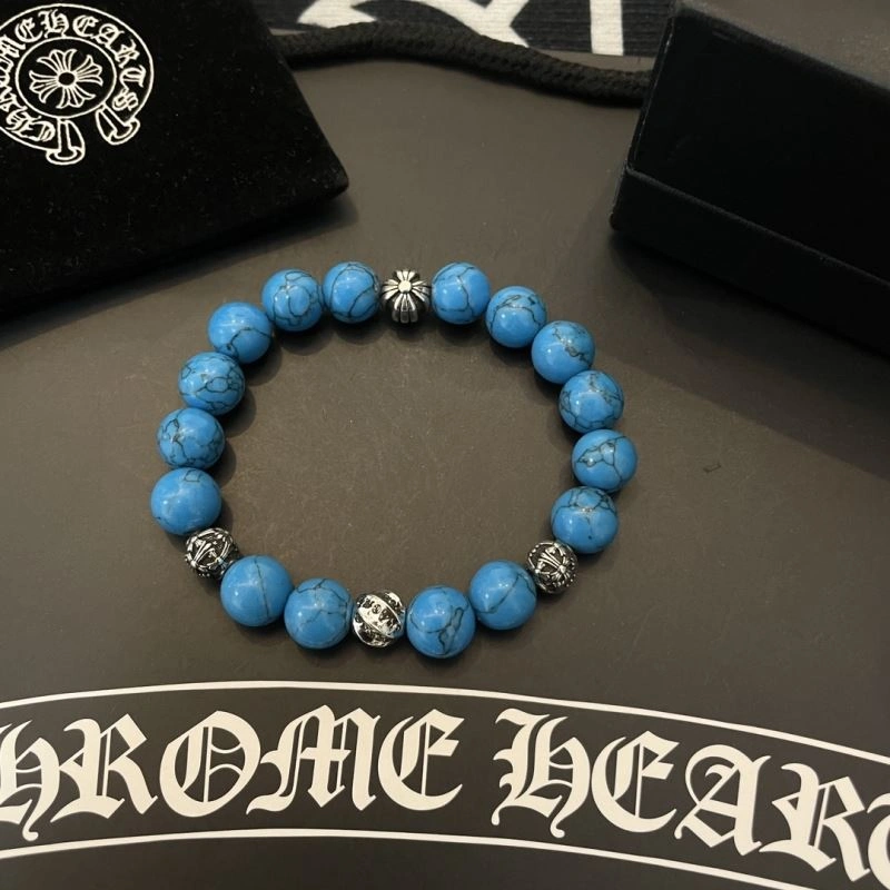 WellDesigned Chrome Hearts Bracelets 241358