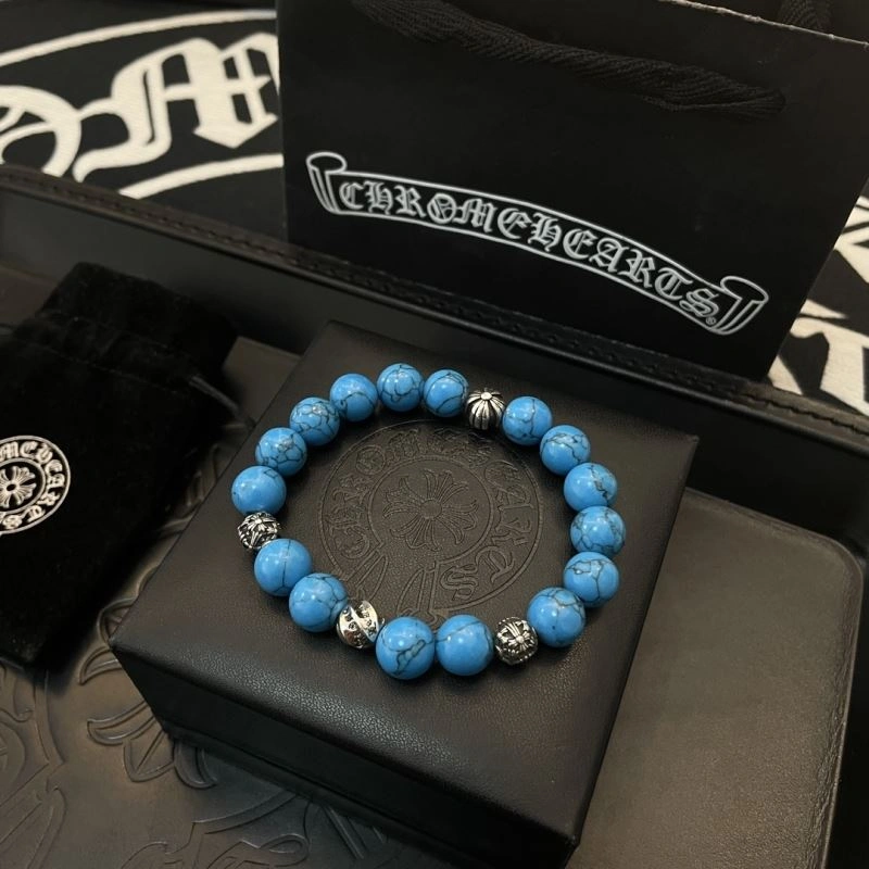 WellDesigned Chrome Hearts Bracelets 241358