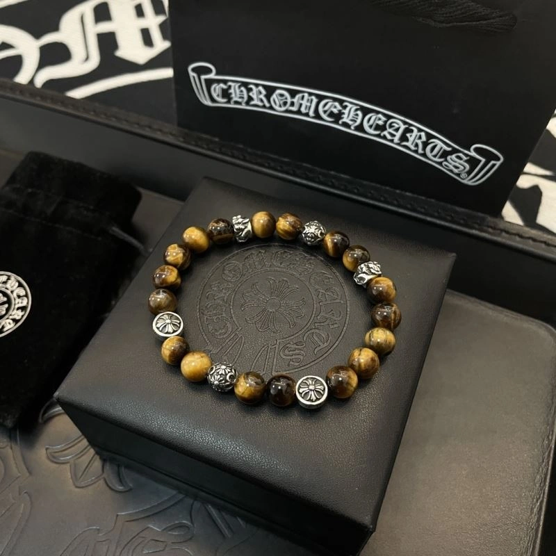 Durable Chrome Hearts Bracelets 241357