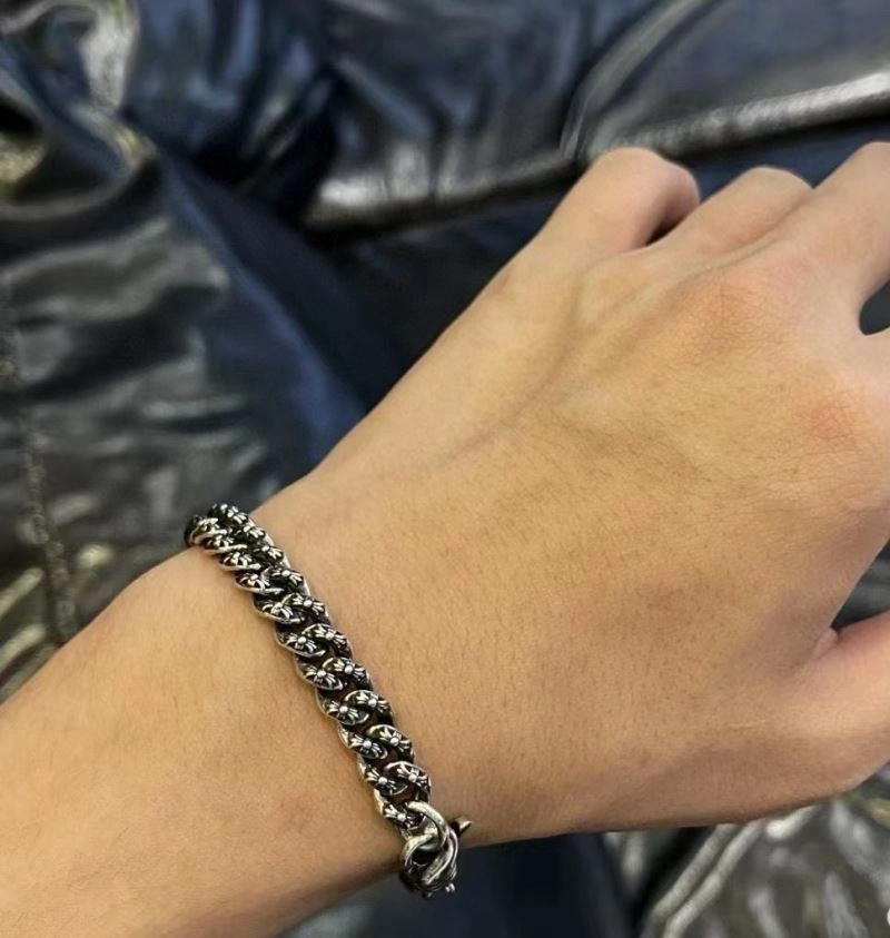Supportive Chrome Hearts Bracelets 241353