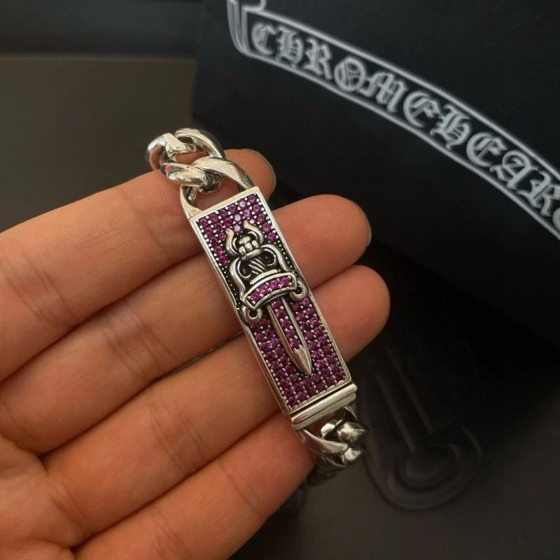 Unique Chrome Hearts Bracelets 241354