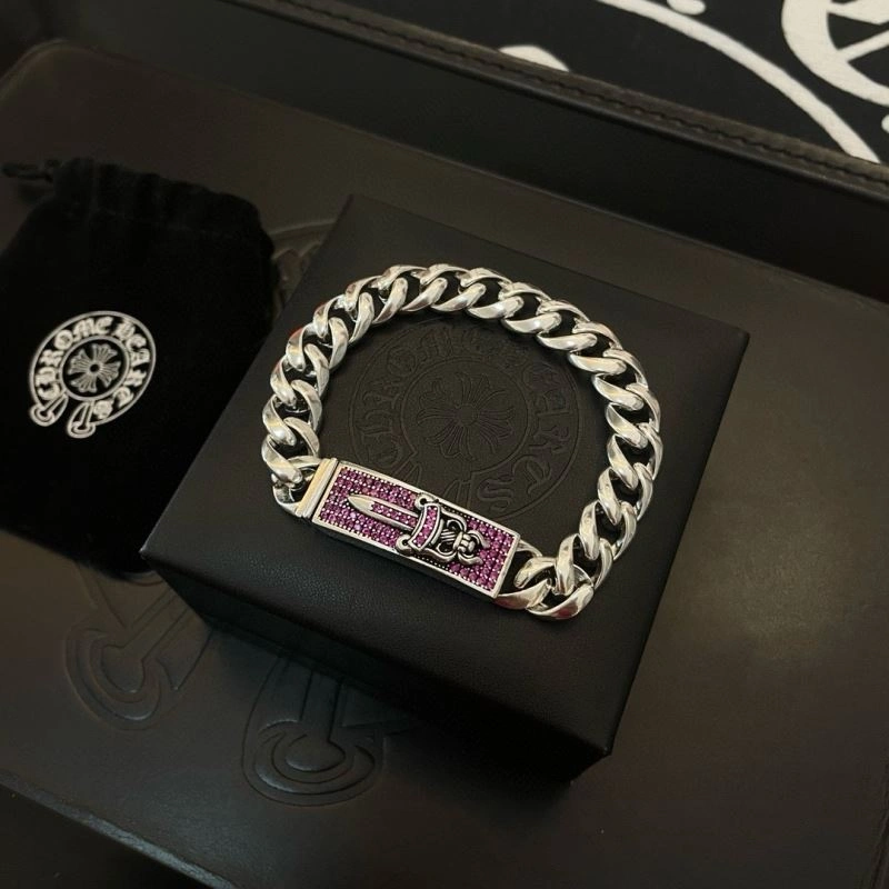 Unique Chrome Hearts Bracelets 241354