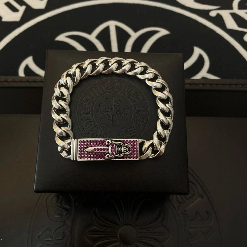 Unique Chrome Hearts Bracelets 241354