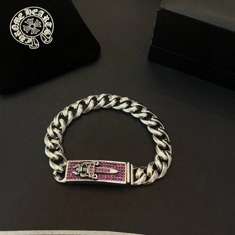 Unique Chrome Hearts Bracelets 241354