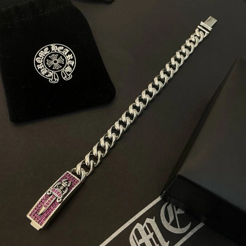 Unique Chrome Hearts Bracelets 241354
