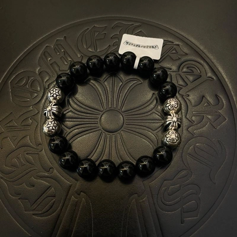 Breathable Chrome Hearts Bracelets 241345