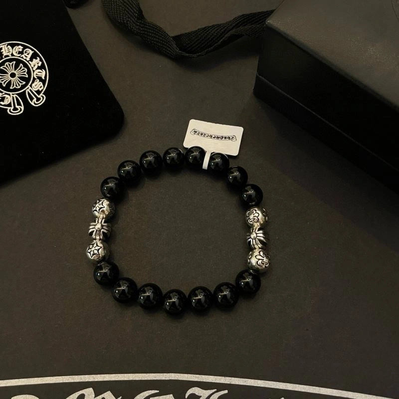 Breathable Chrome Hearts Bracelets 241345