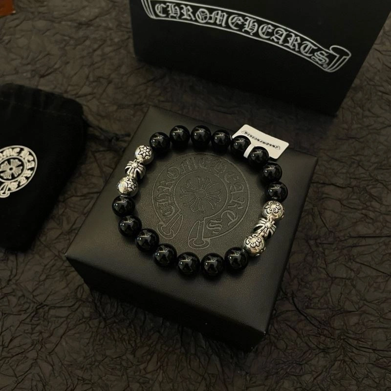 Breathable Chrome Hearts Bracelets 241345