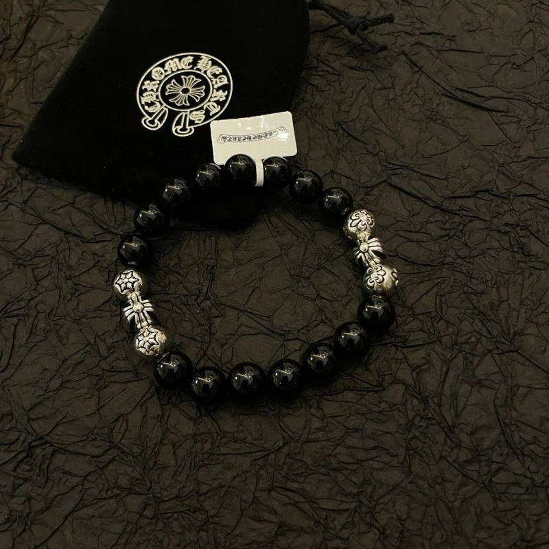 Breathable Chrome Hearts Bracelets 241345