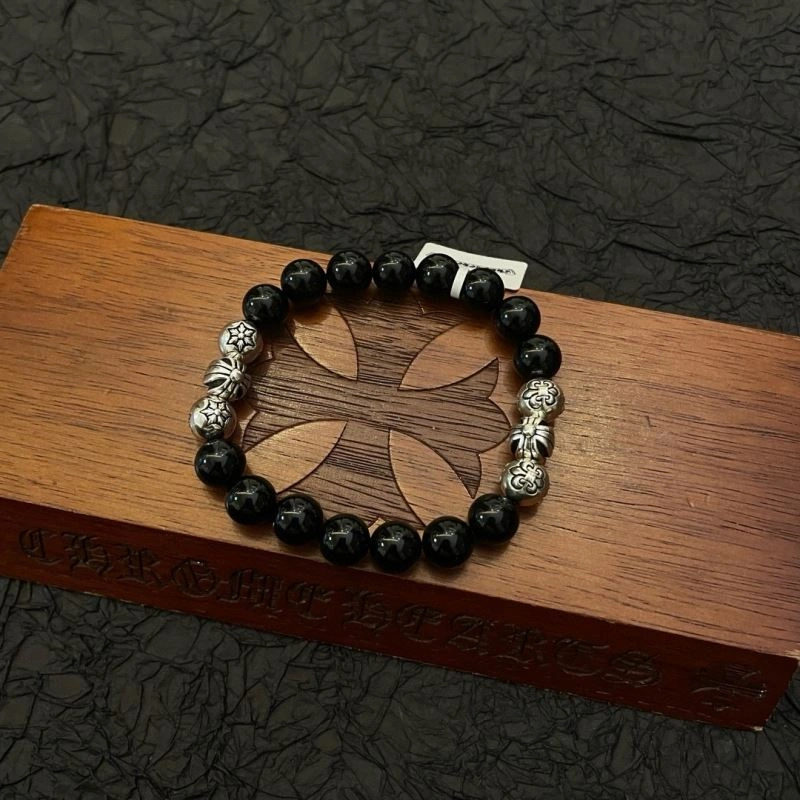 Breathable Chrome Hearts Bracelets 241345