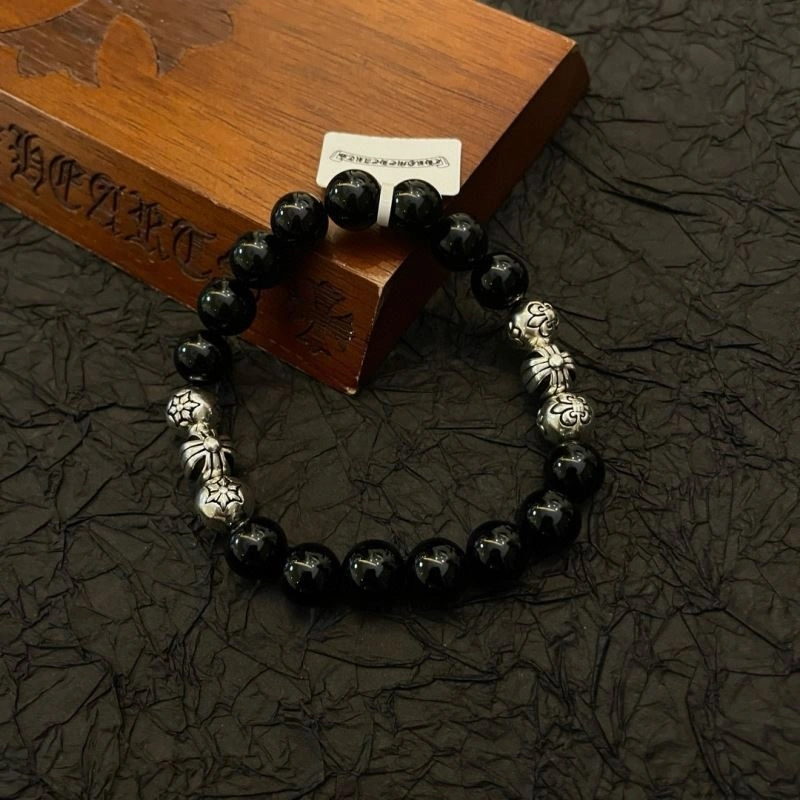 Breathable Chrome Hearts Bracelets 241345