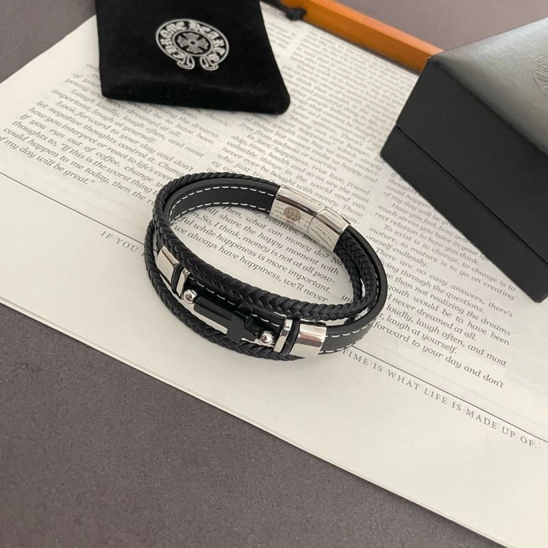 Trendsetting Chrome Hearts Bracelets 241350