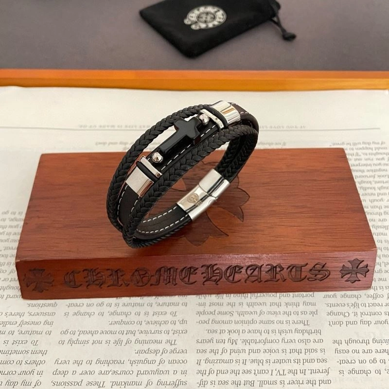 Trendsetting Chrome Hearts Bracelets 241350