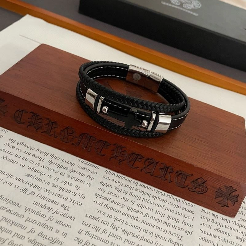 Trendsetting Chrome Hearts Bracelets 241350