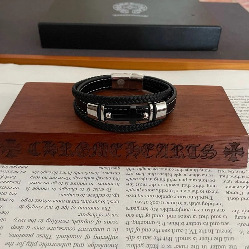 Trendsetting Chrome Hearts Bracelets 241350