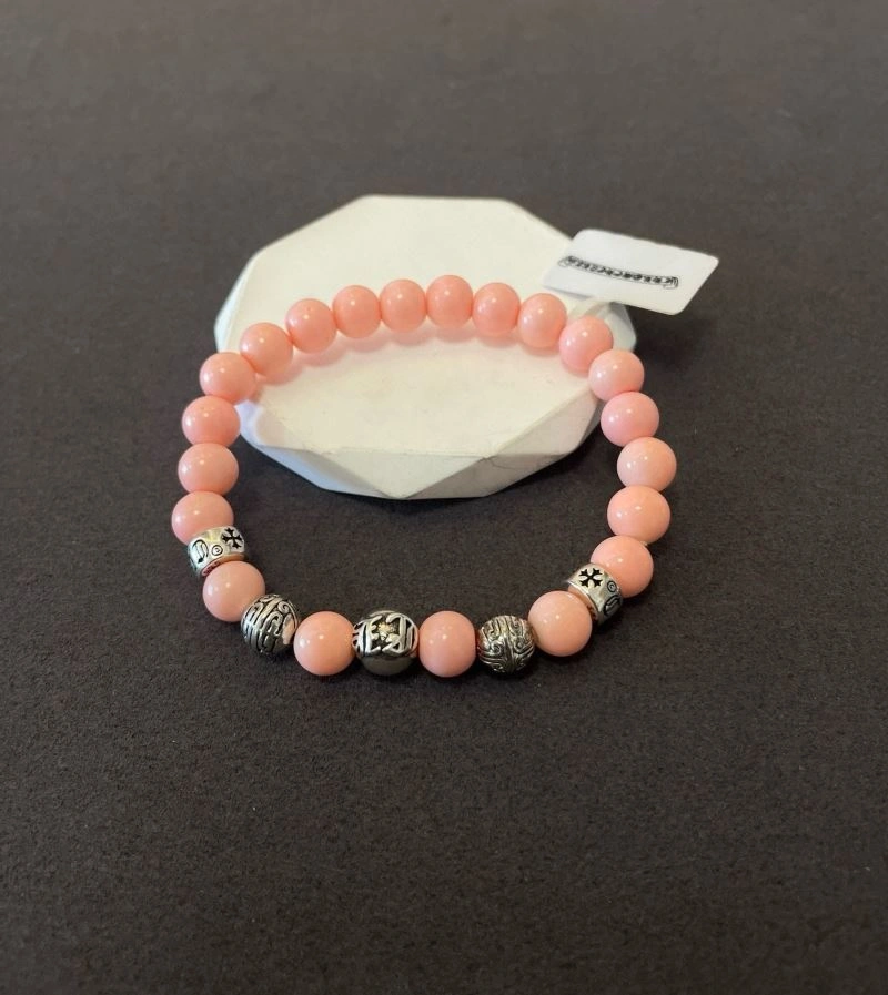 Bold Chrome Hearts Bracelets 241335