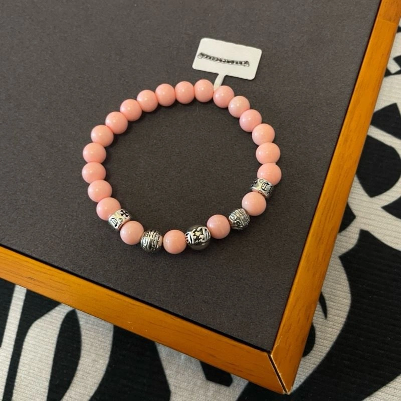 Bold Chrome Hearts Bracelets 241335