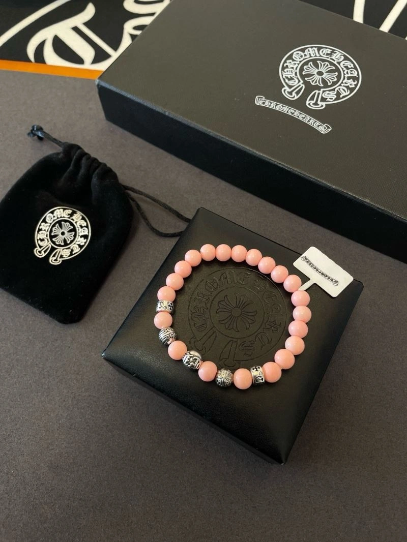 Bold Chrome Hearts Bracelets 241335