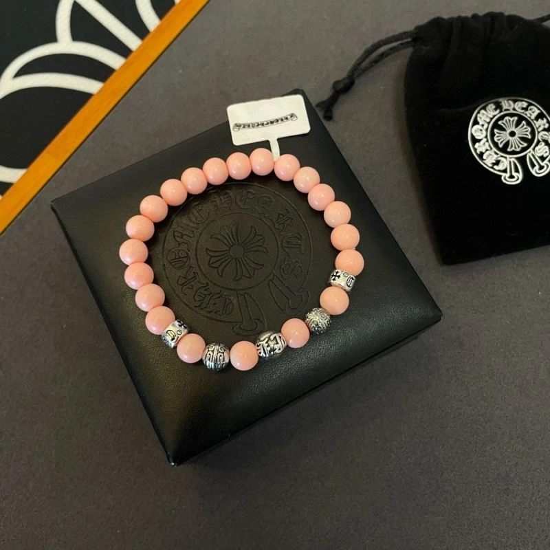 Bold Chrome Hearts Bracelets 241335