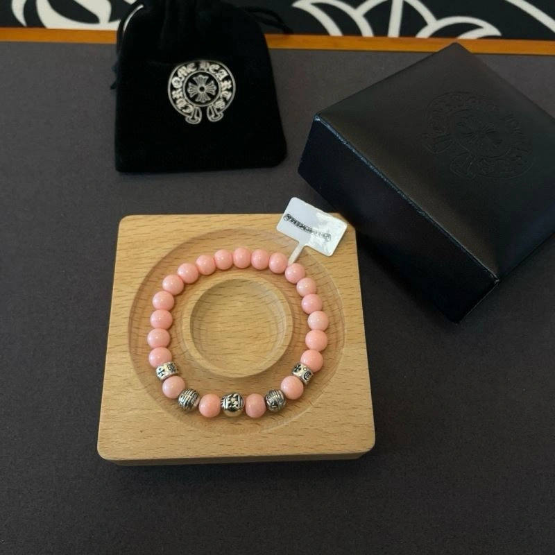 Bold Chrome Hearts Bracelets 241335