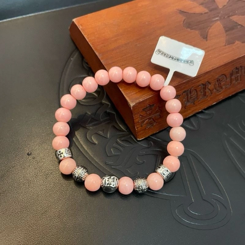 Bold Chrome Hearts Bracelets 241335