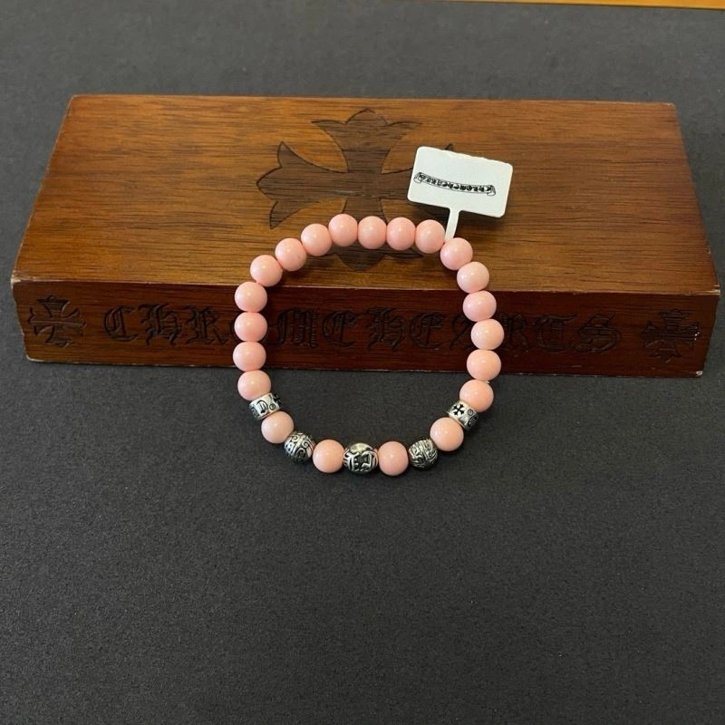 Bold Chrome Hearts Bracelets 241335
