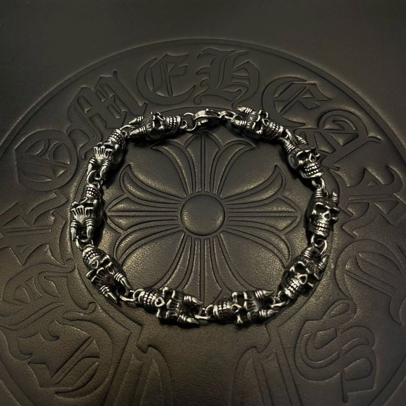 Chrome Hearts Bracelets StreetReady 241339
