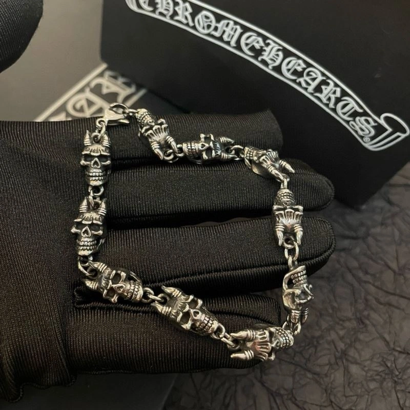 Chrome Hearts Bracelets StreetReady 241339