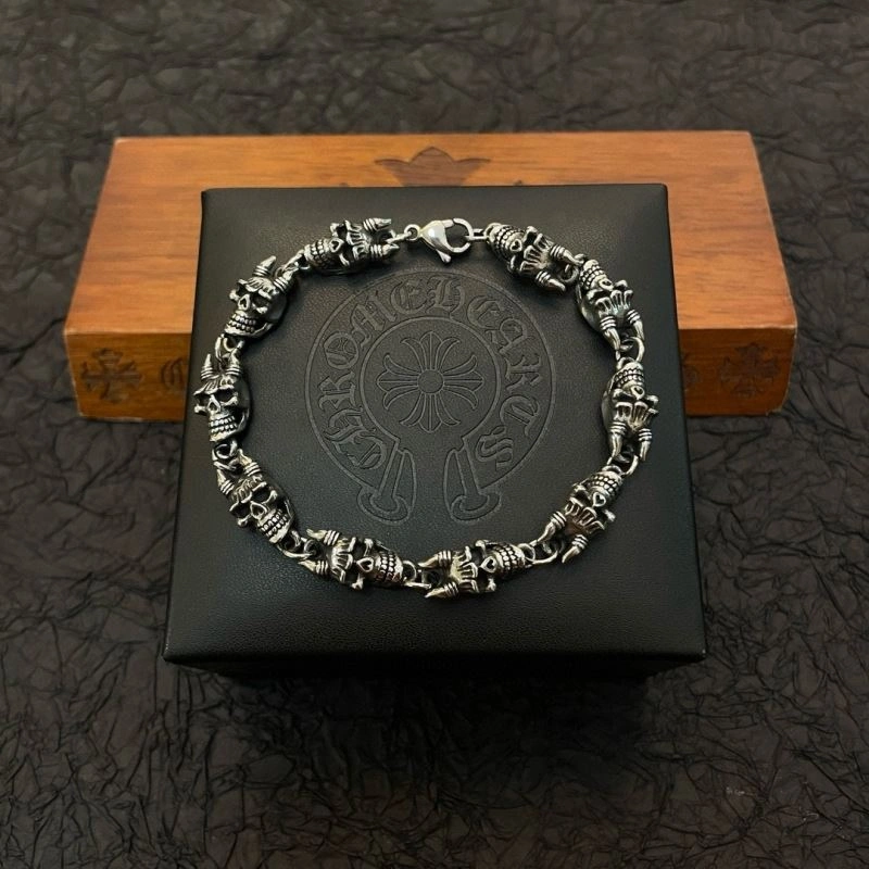 Chrome Hearts Bracelets StreetReady 241339