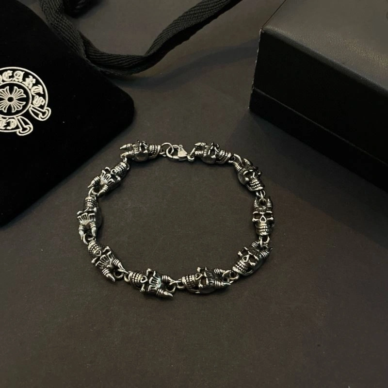 Chrome Hearts Bracelets StreetReady 241339