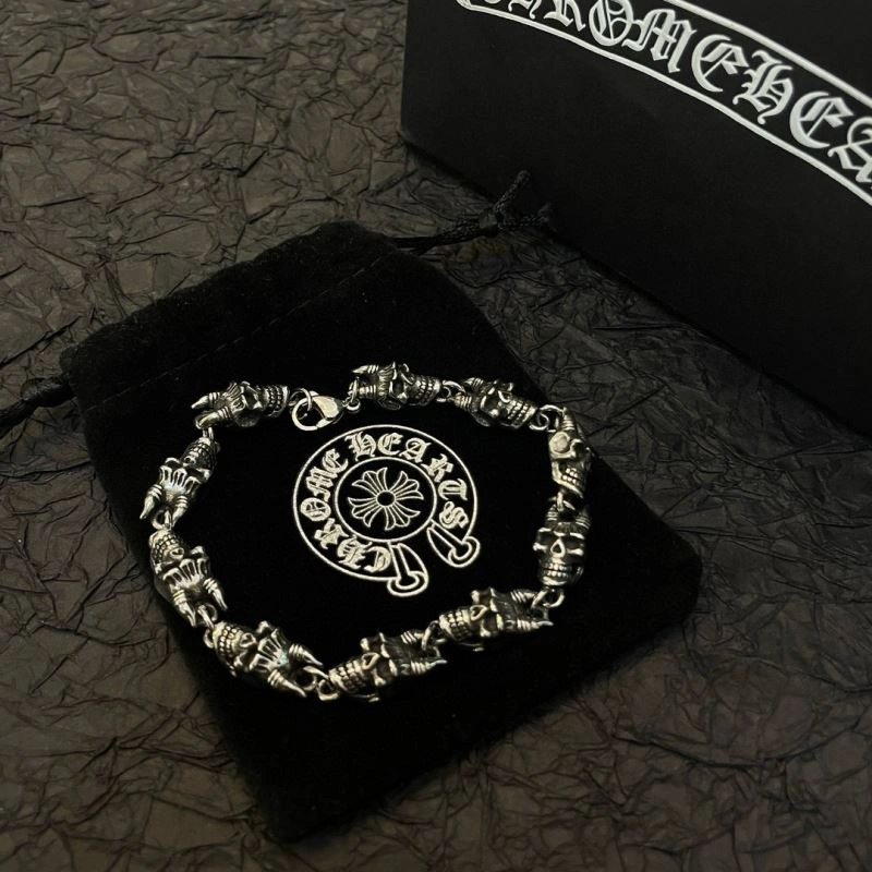 Chrome Hearts Bracelets StreetReady 241339
