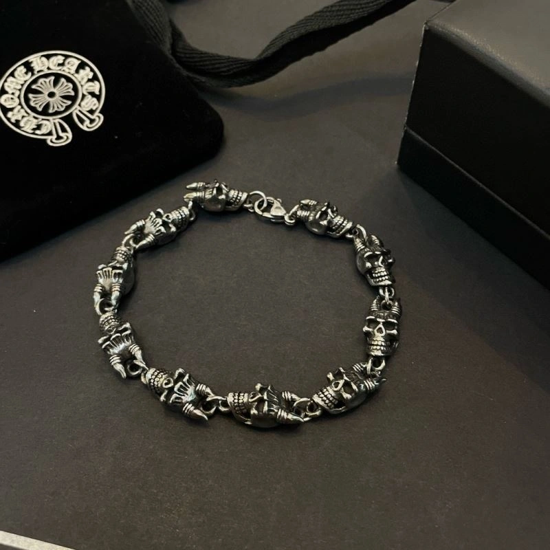 Chrome Hearts Bracelets StreetReady 241339