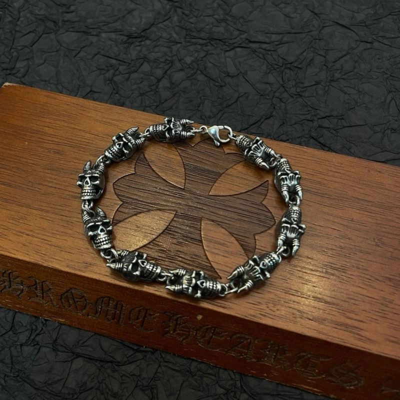 Chrome Hearts Bracelets StreetReady 241339