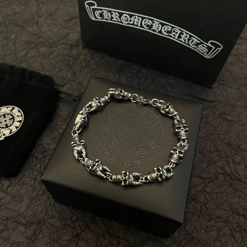Chrome Hearts Bracelets StreetReady 241339