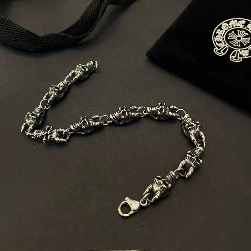 Chrome Hearts Bracelets StreetReady 241339
