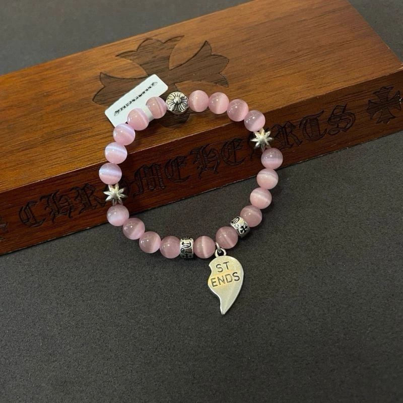 Chrome Hearts Bracelets Bright 241331