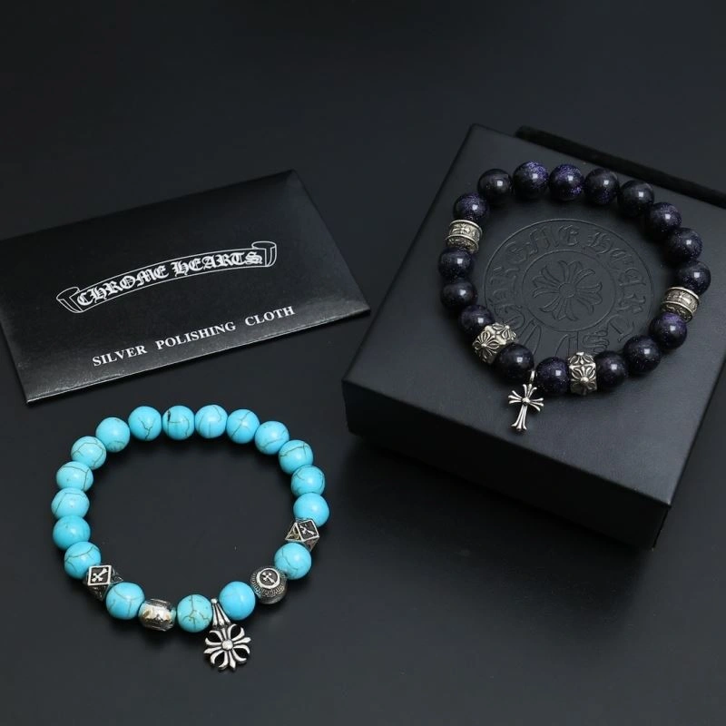 Chrome Hearts Bracelets EyeCatching 241327