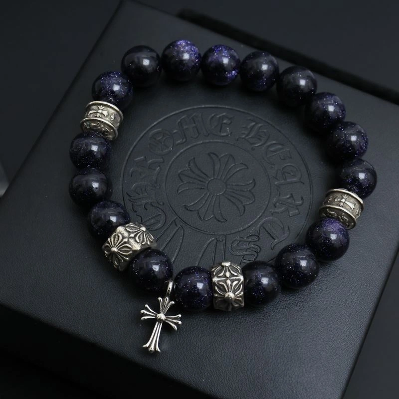 Chrome Hearts Bracelets EyeCatching 241327