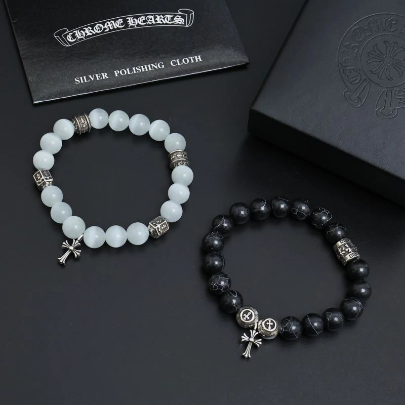 Chrome Hearts Bracelets Premium 241328