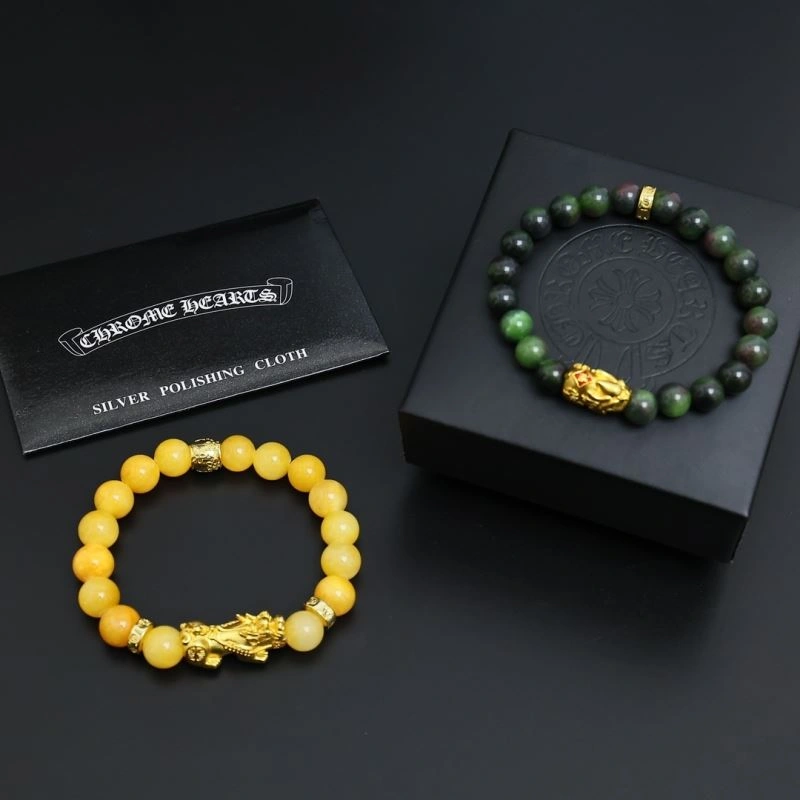 Chrome Hearts Bracelets Popular 241332