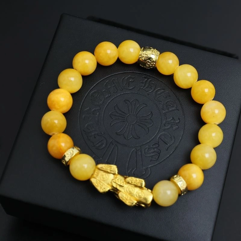Chrome Hearts Bracelets Popular 241332