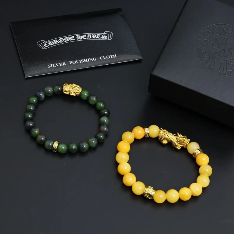 Chrome Hearts Bracelets Popular 241332