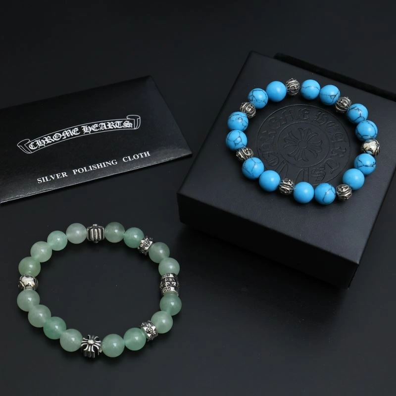 Chrome Hearts Bracelets ZipUp 241325