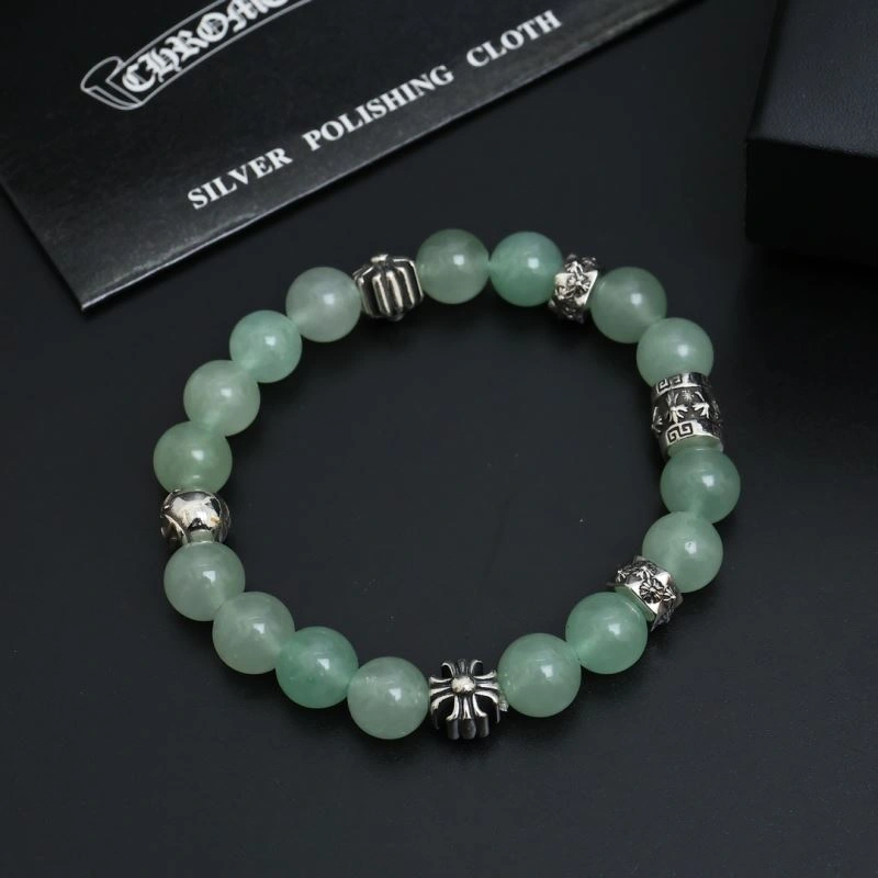 Chrome Hearts Bracelets ZipUp 241325