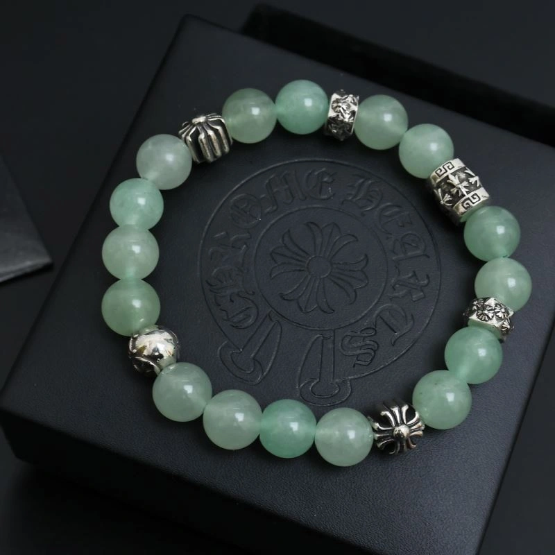 Chrome Hearts Bracelets ZipUp 241325