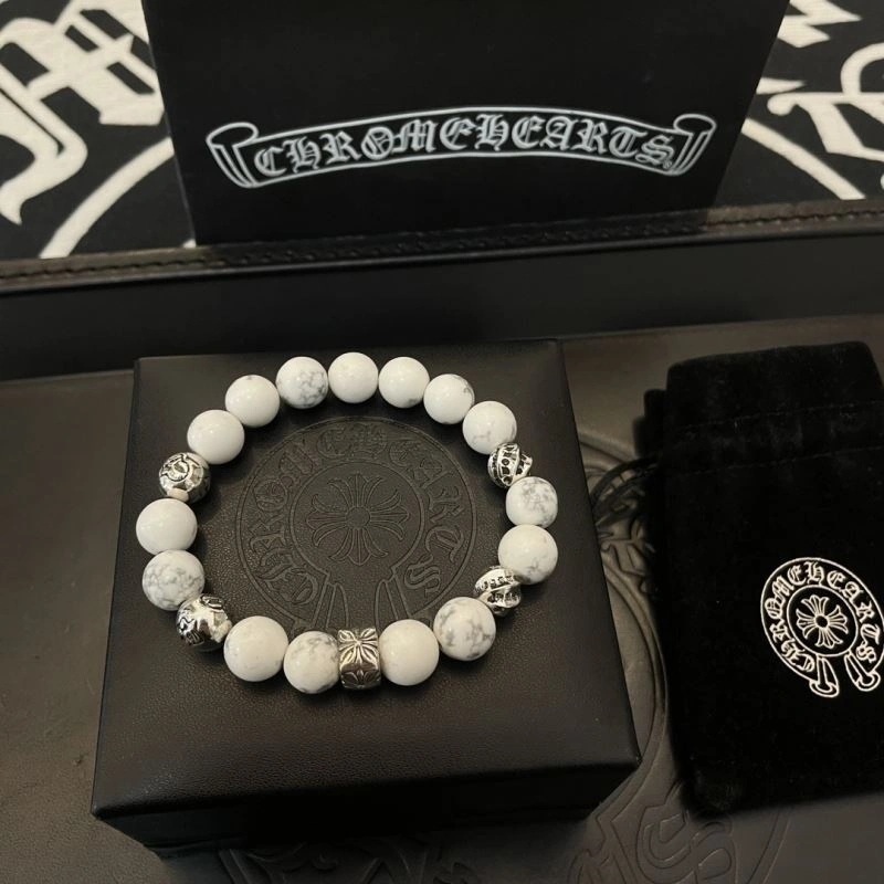 TravelReady Chrome Hearts Bracelets 241347
