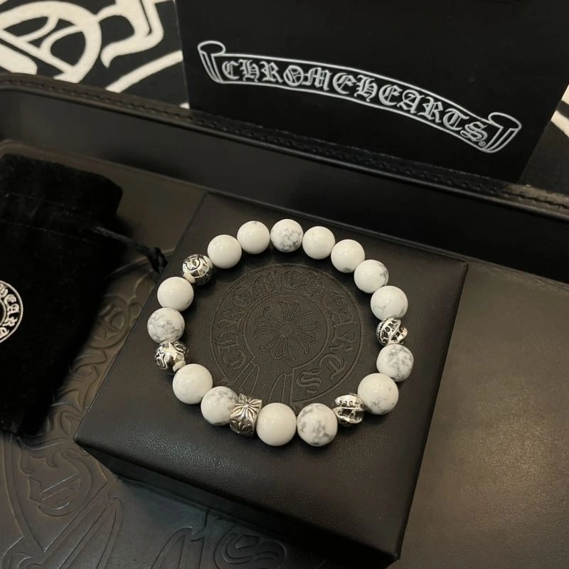 TravelReady Chrome Hearts Bracelets 241347