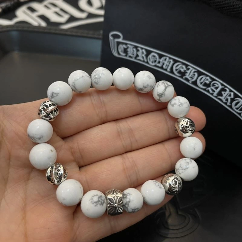 TravelReady Chrome Hearts Bracelets 241347